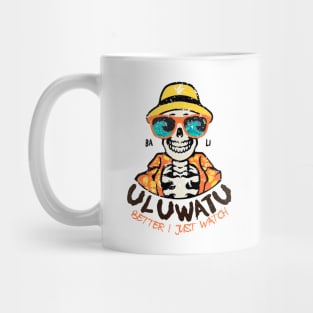 Uluwatu Surfer Mug